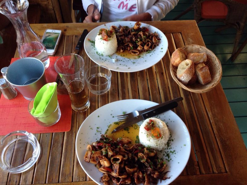 Line-Up Café