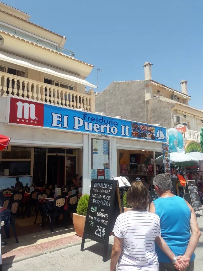 Freiduria El Puerto II
