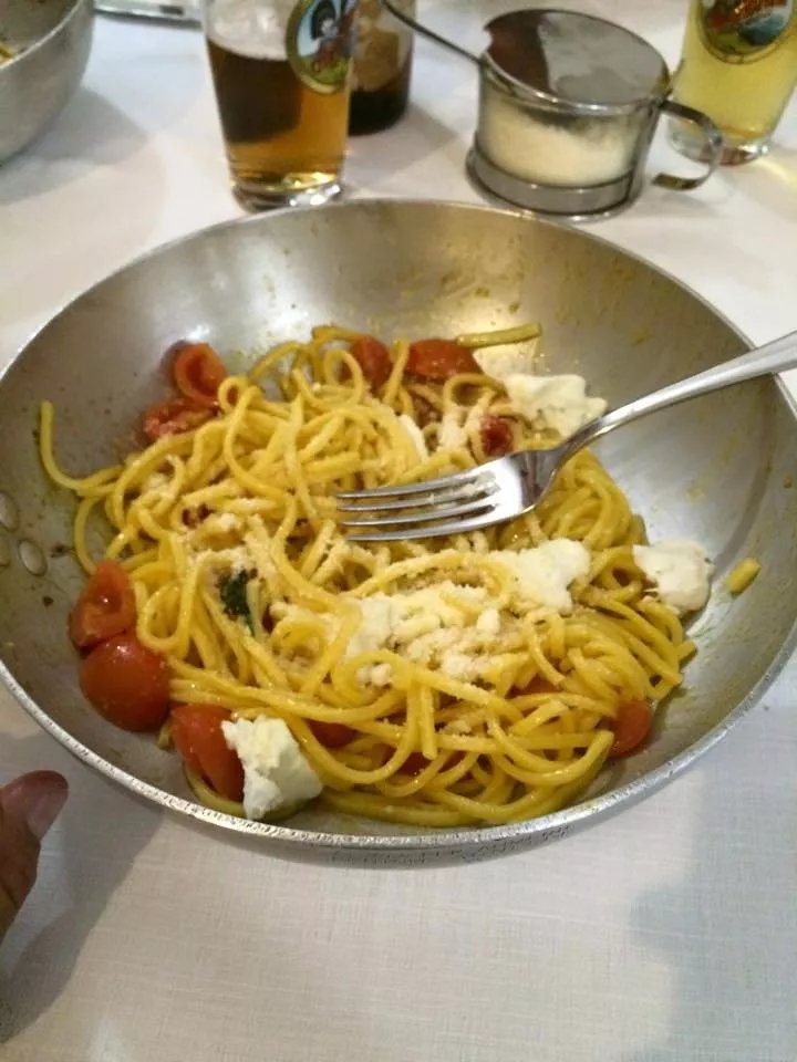 Pizzeria Spaghetteria Da Oreste
