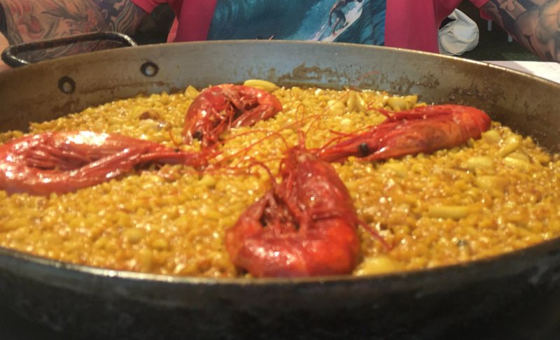 Restaurante La Ferradura