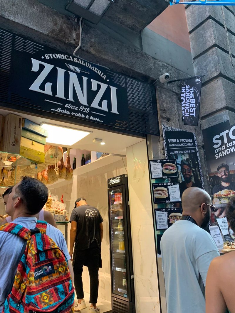 Storica Salumeria Zinzi
