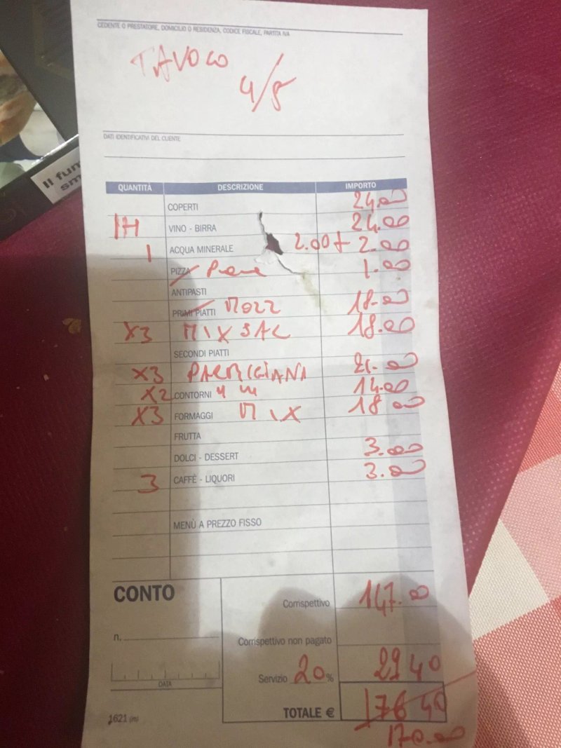 La bottega del vino