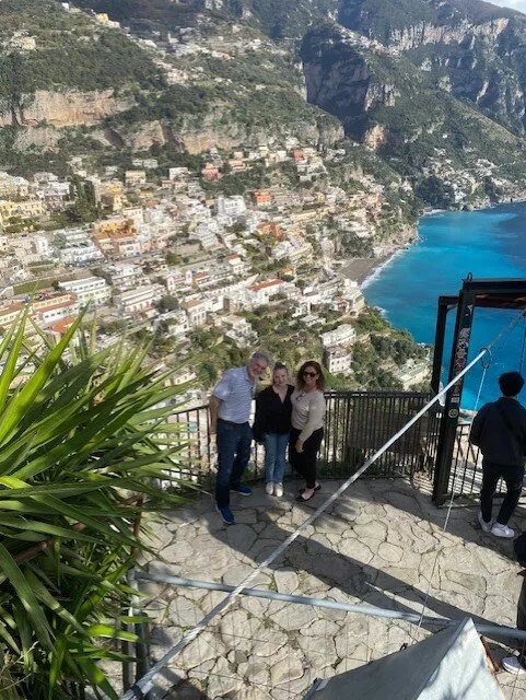 My Positano Private Car