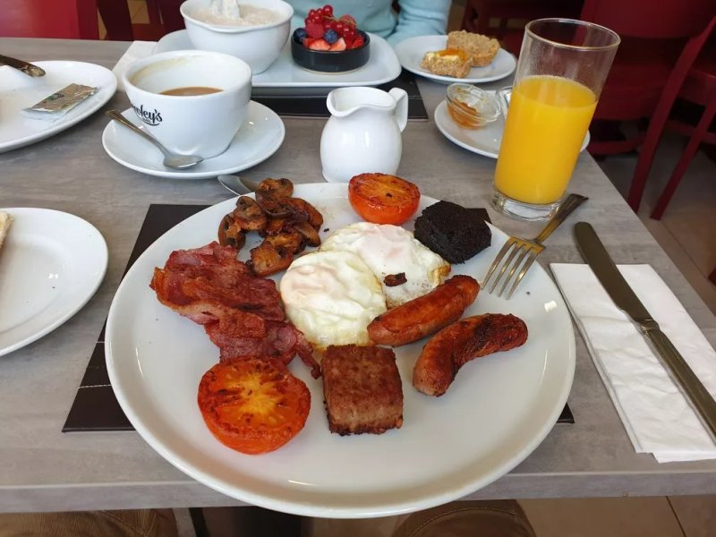 John R's Bed & Breakfast