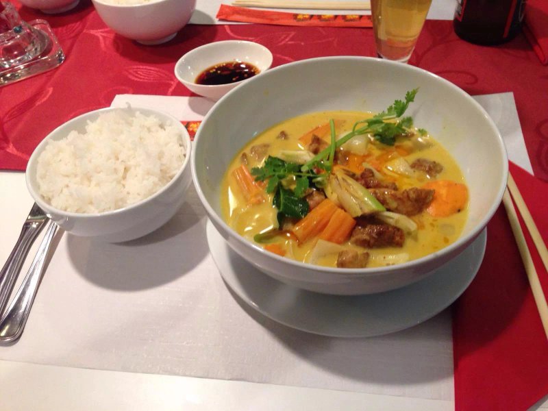 Moon's Vietnam Cafe