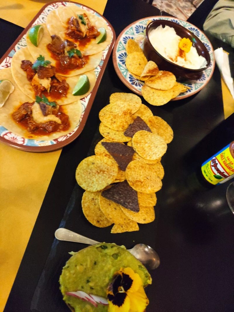 Scalia Comida Mexicana