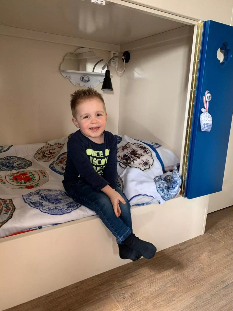 Pipowagen Camping Puur Genieten