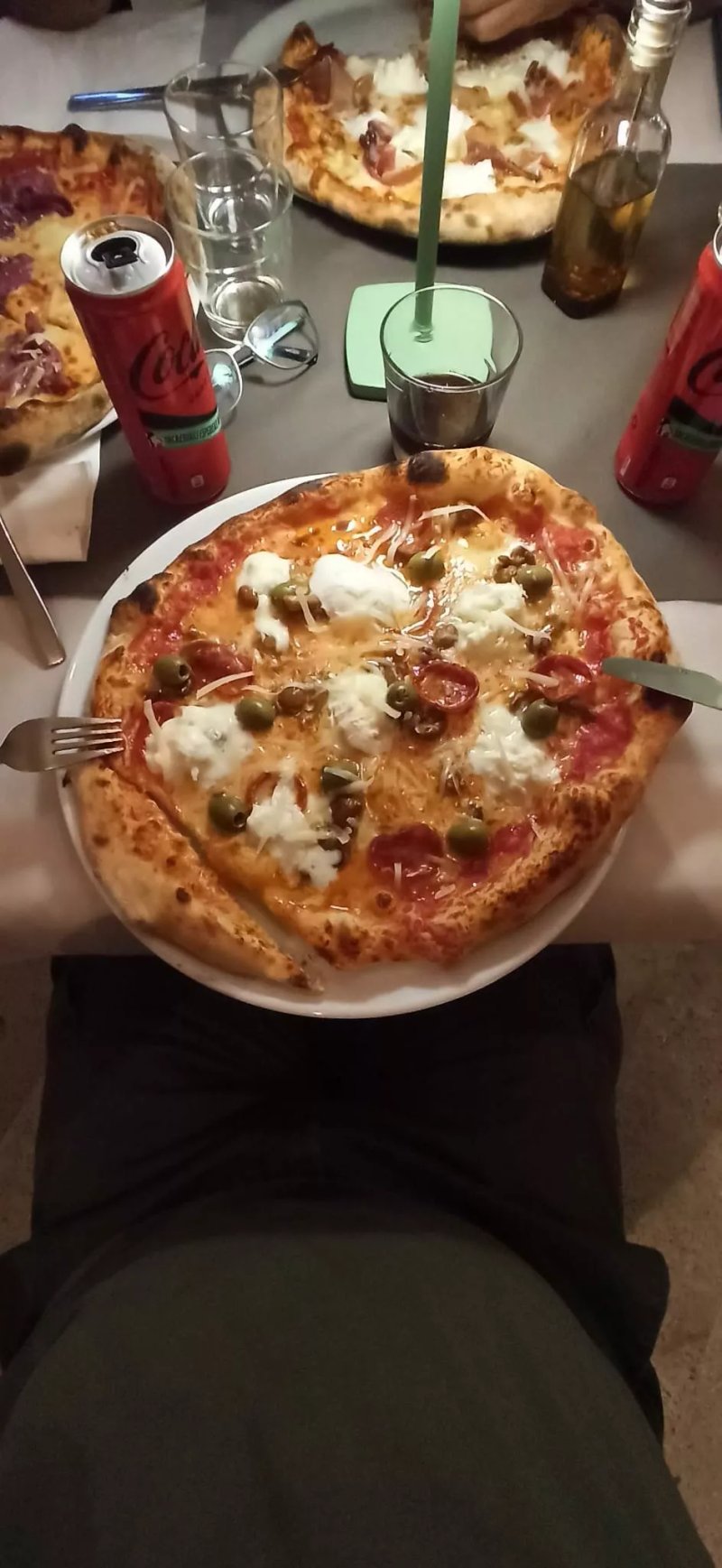 Pizzeria al Caminetto