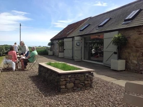 Eleanor's Byre