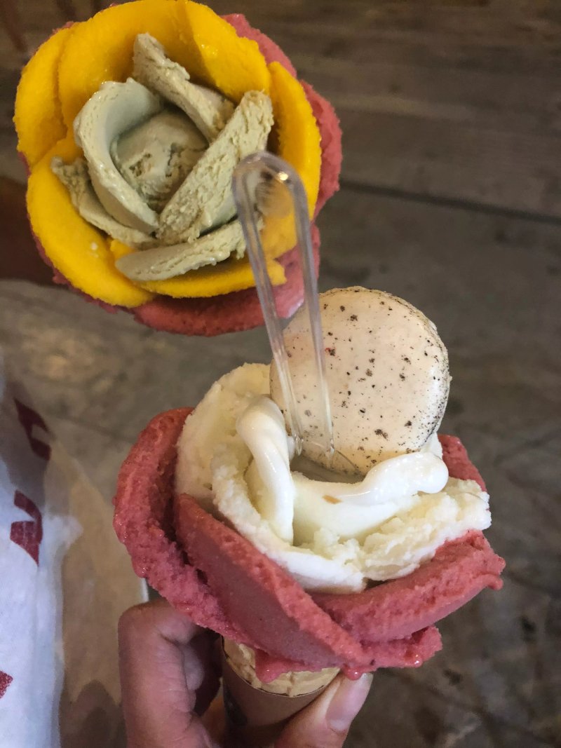 Amorino Gelato - Ibiza Puerto
