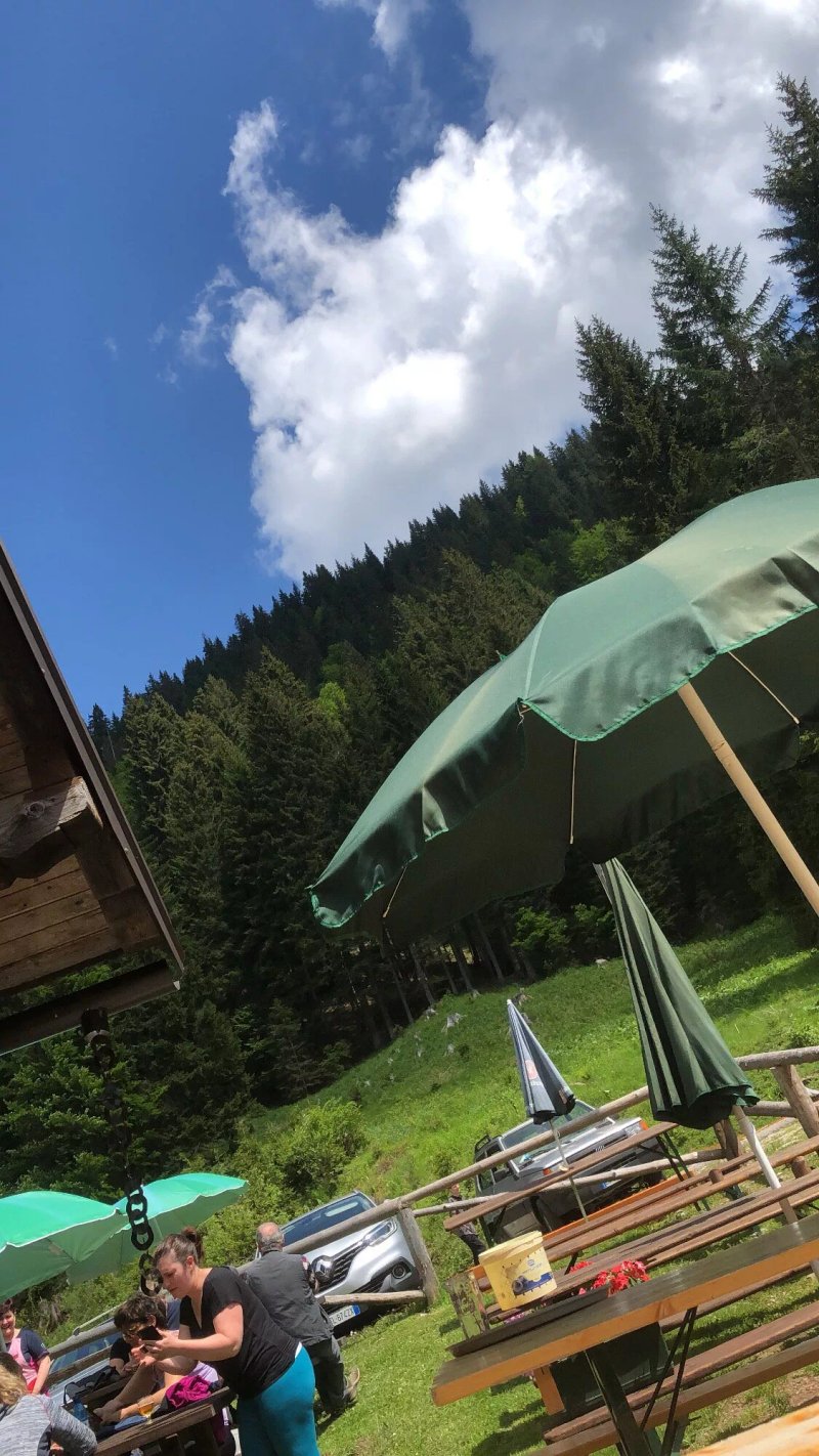 Agriturismo Al Cippo  Malga Valbertat