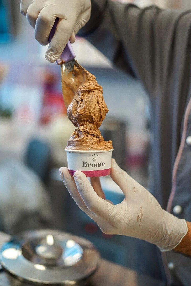 Gelateria Bronte