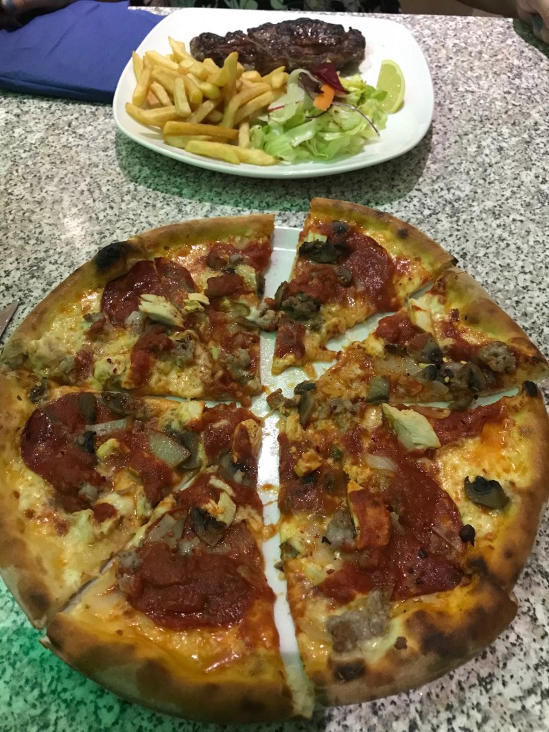 Fortes Pizzeria