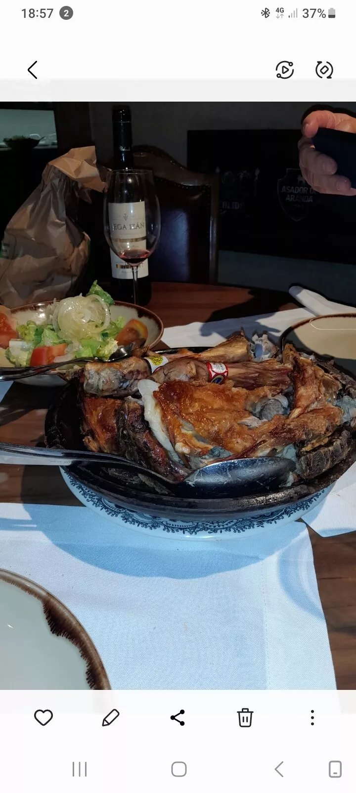 Asador de Aranda