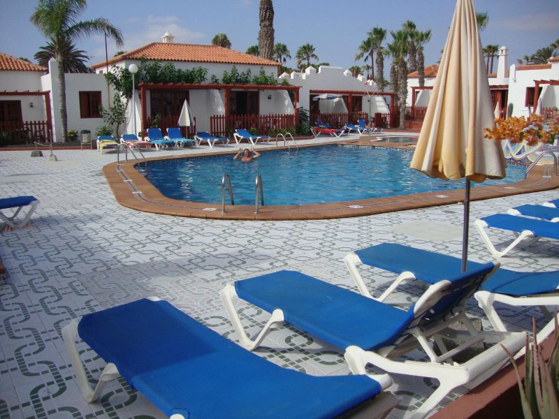 Bungalows Castillo Beach Puerto