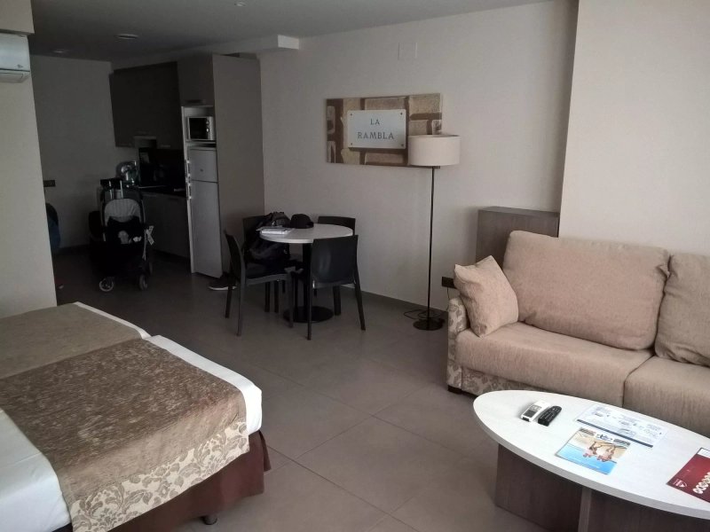 Residència Barcelona Sants