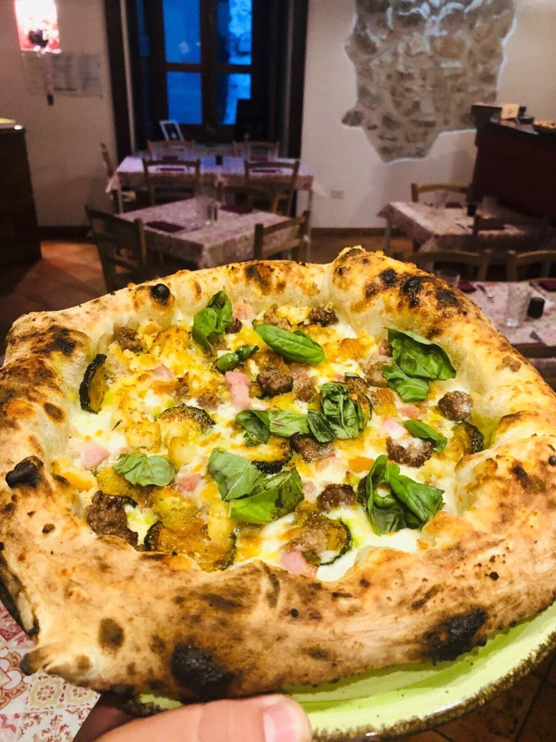 Trattoria & Pizzeria De Rossi