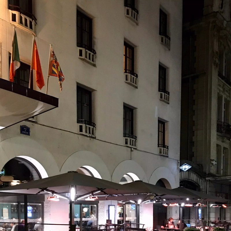 Brasserie Le Petit Central