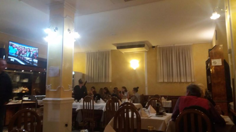 Ristorante Pizzeria La Brace