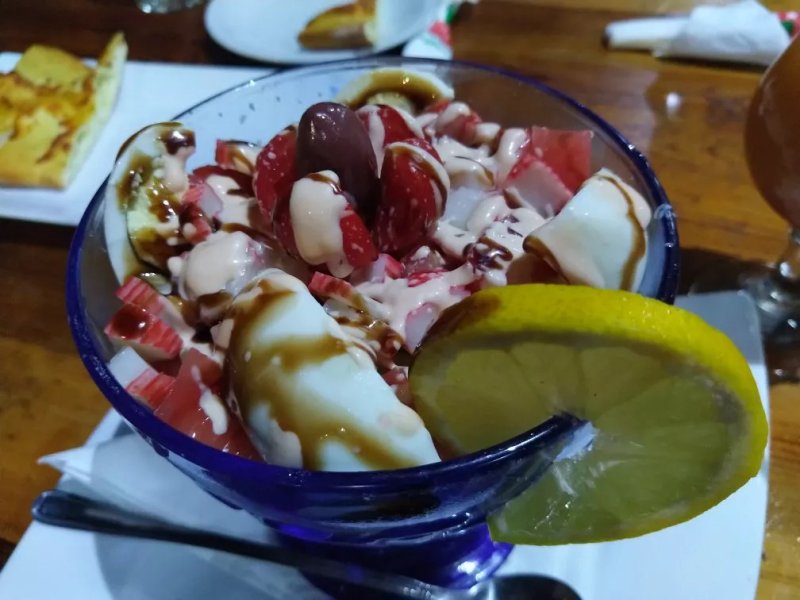 Pompei Pizza Ayia Napa