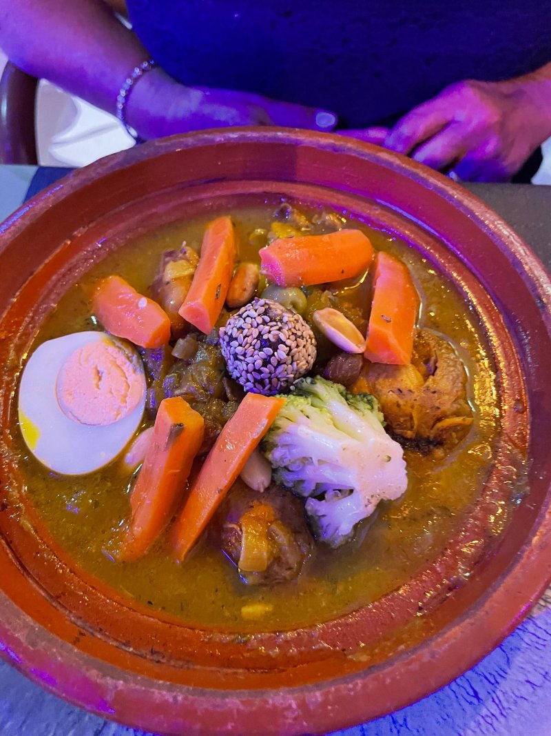 Taste Of Marrakesh