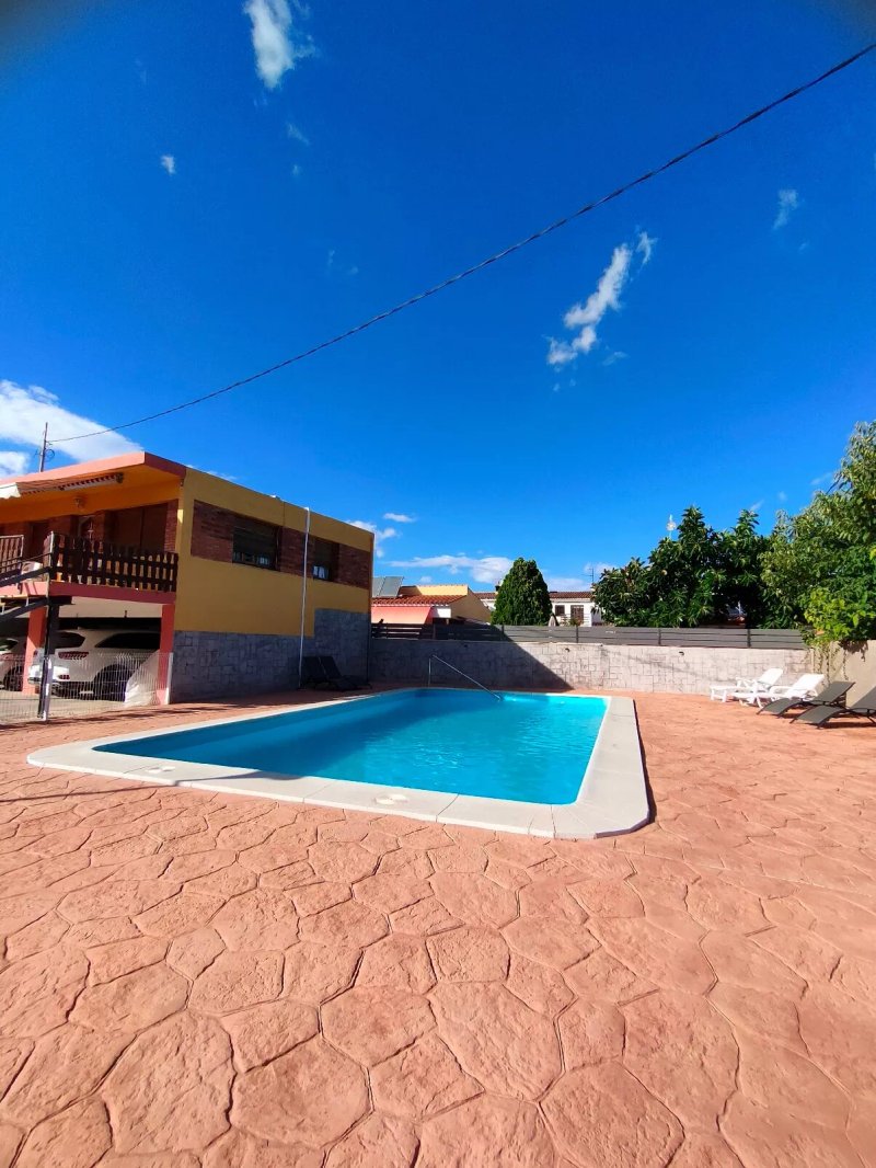 Bungalows Pascual