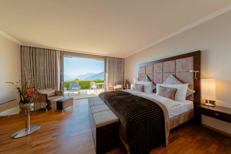 Le Mirador Resort & Spa