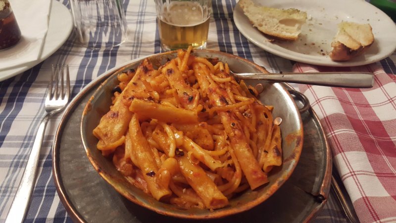 Ristorante Pizzeria Vicolo Della Neve