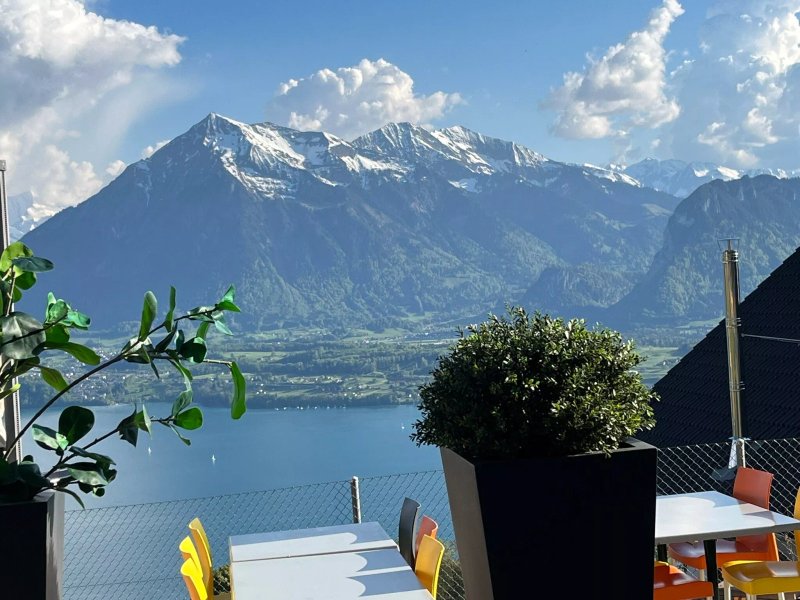Sonnegg Pension, Restaurant, Seminare