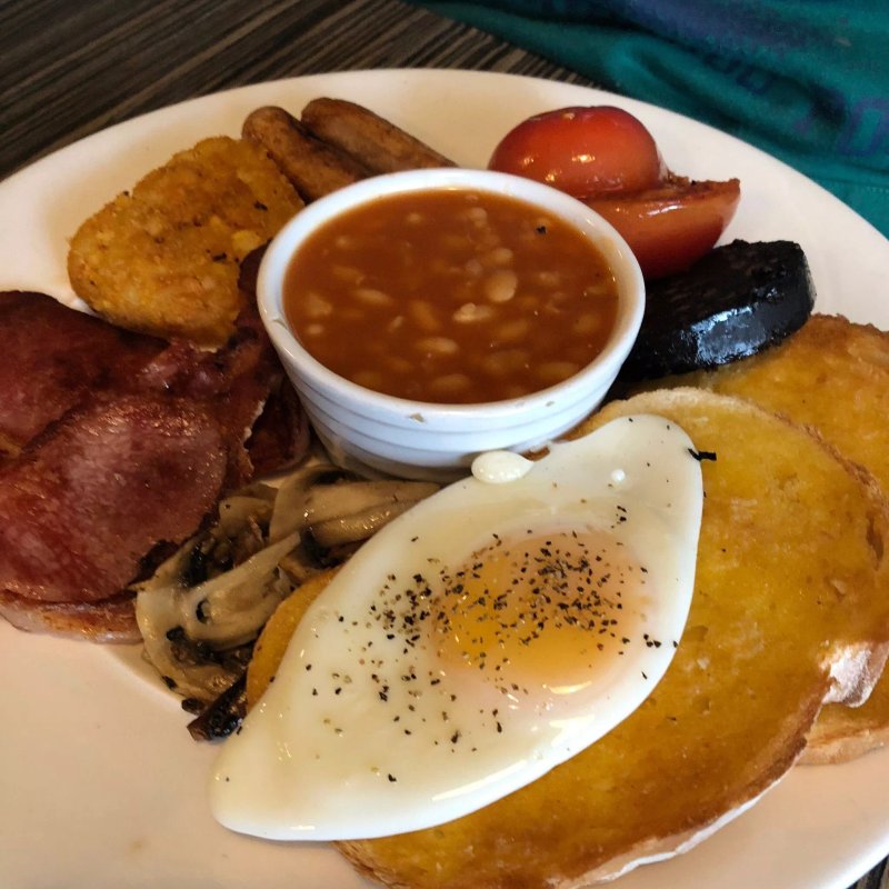 Turves Road Cafe & Coffee