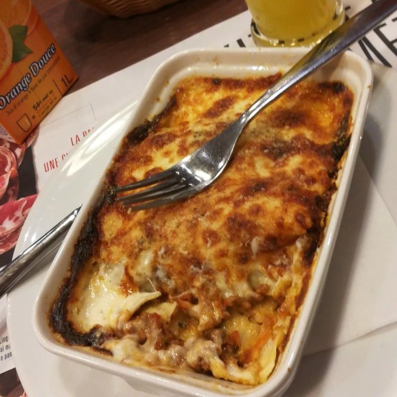 Restaurant Del Arte