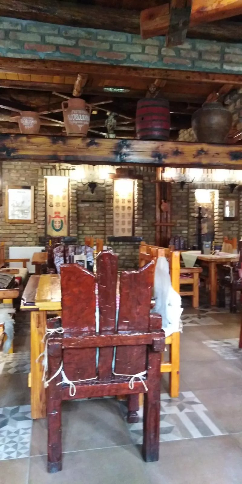 Restoran Vojvodina