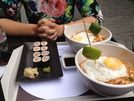 Tasty Bowl