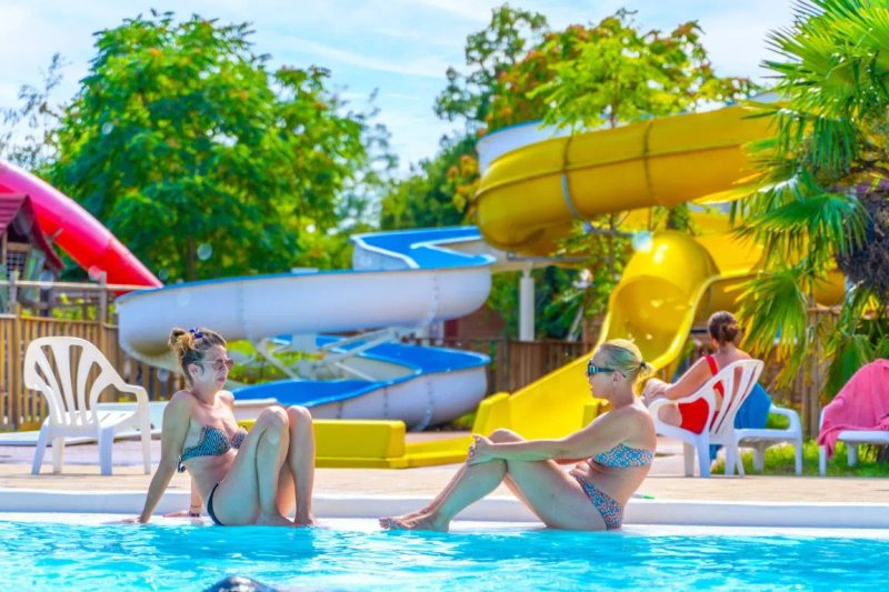 Camping Capfun Régnière