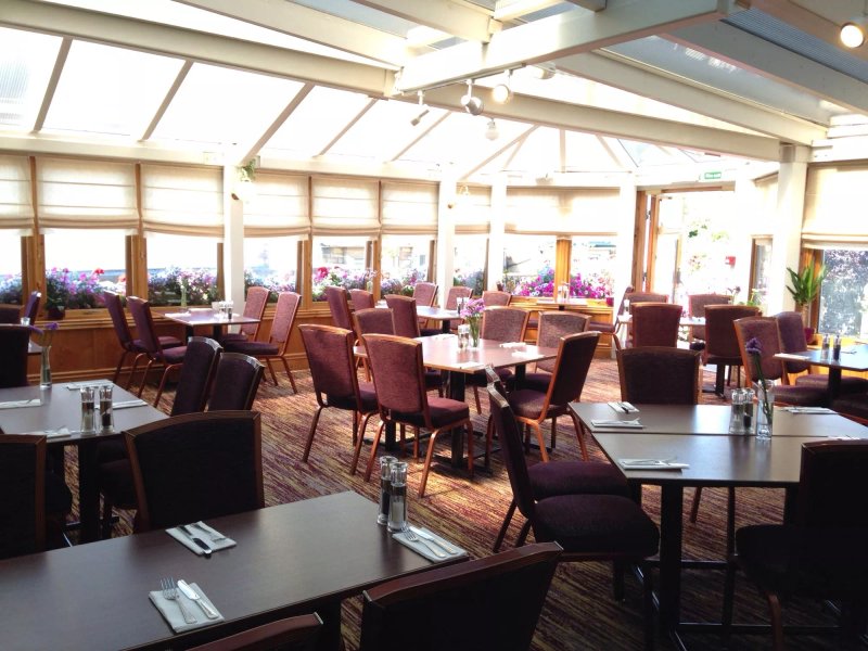 Laichmoray Hotel Restaurant
