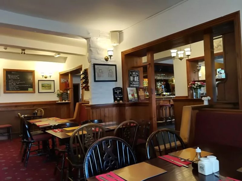 The Wheatsheaf