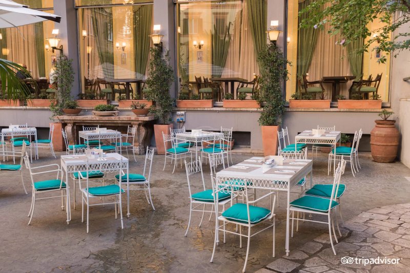 Quirinale Hotel