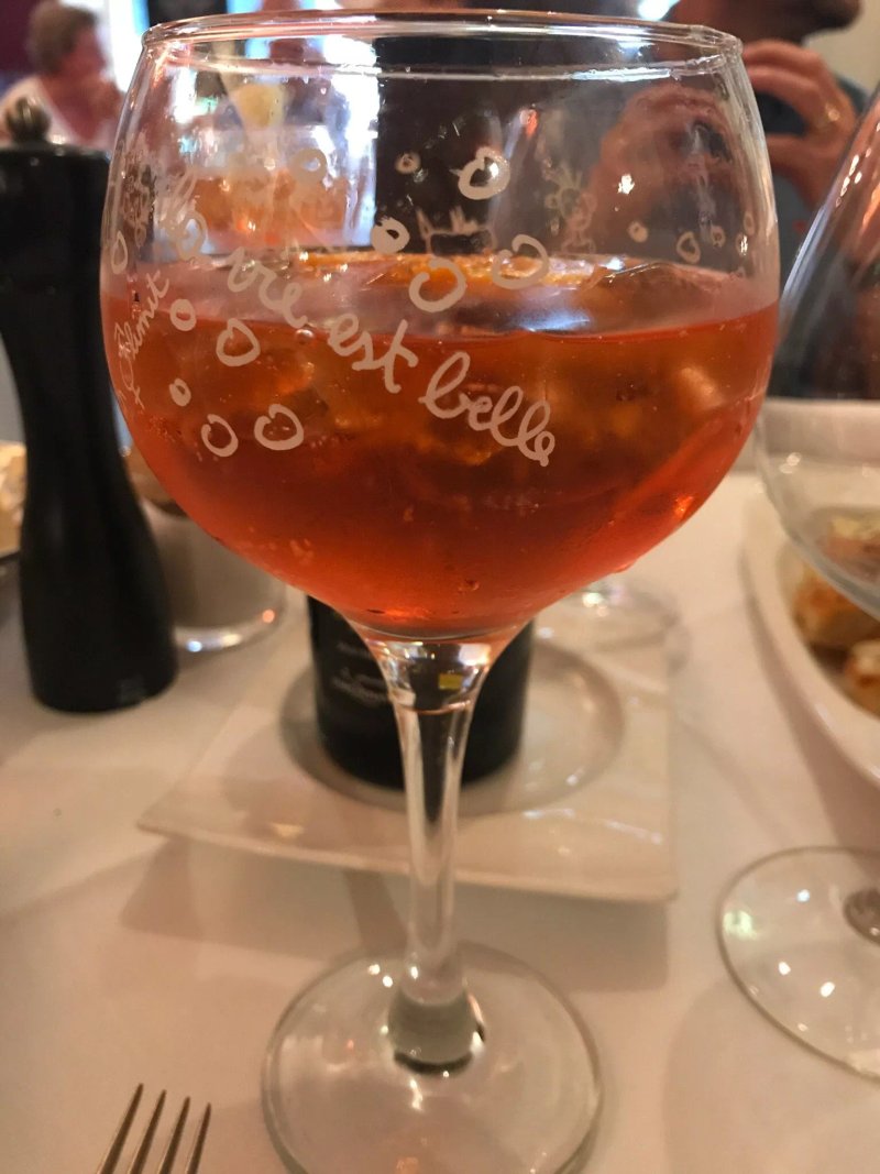 Ristorante Mediterraneo