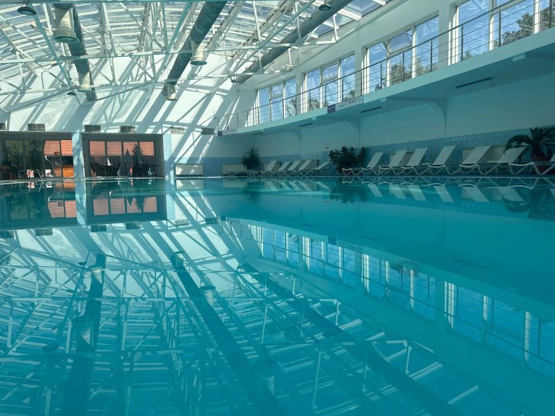 Mercure Medias Binderbubi Hotel And Spa