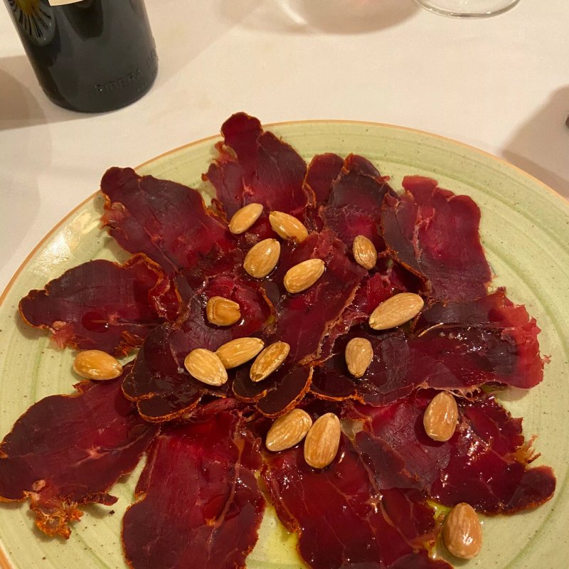 Restaurante Maza Etxea