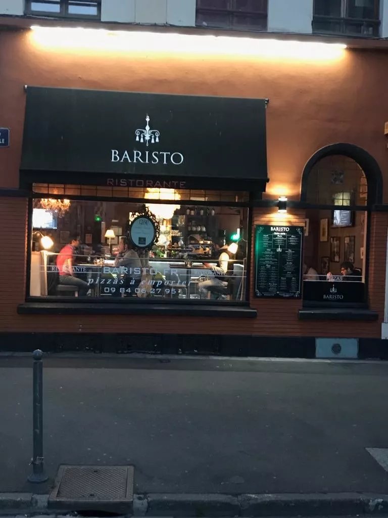 Baristo
