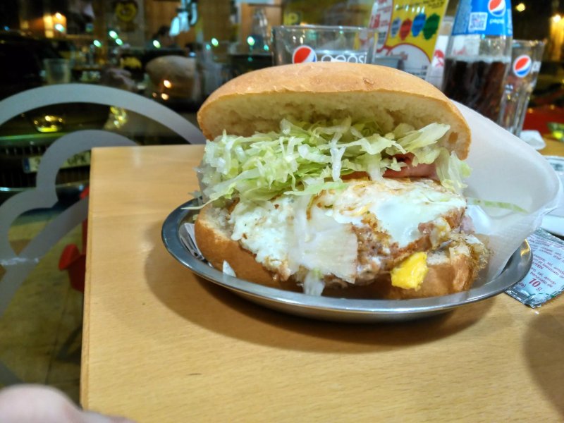 Hamburtilla
