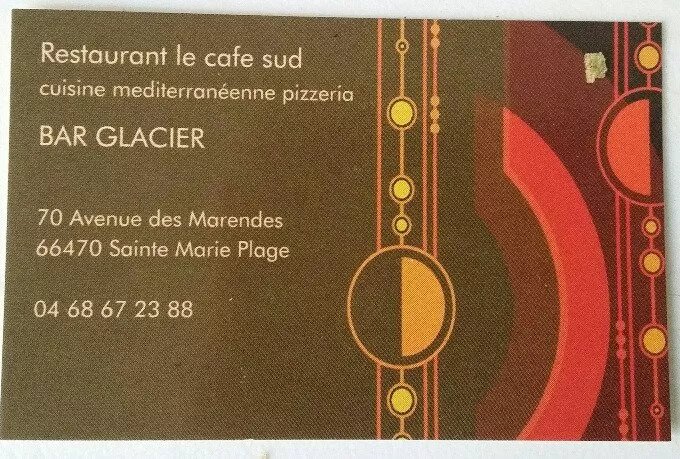 Le Cafe Sud