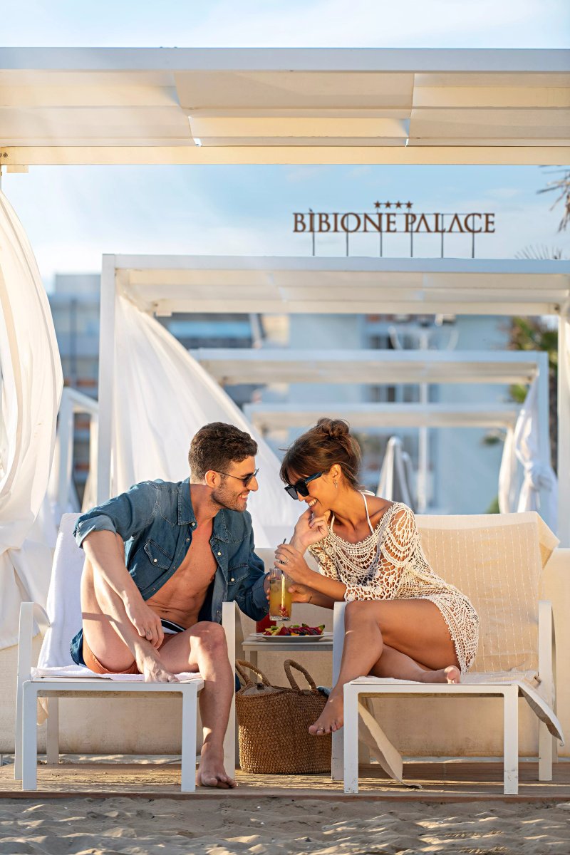 Bibione Palace Suite Hotel