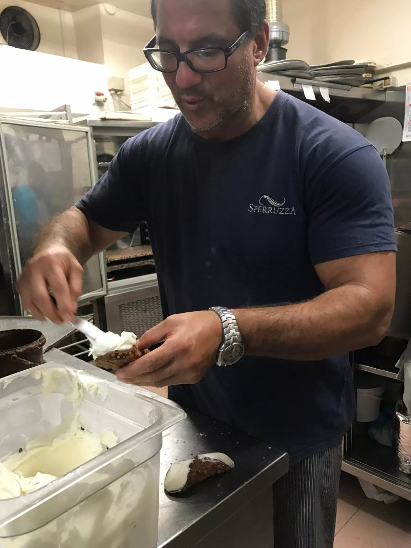 Sferruzza Pasticceri & Gelatieri Artigiani
