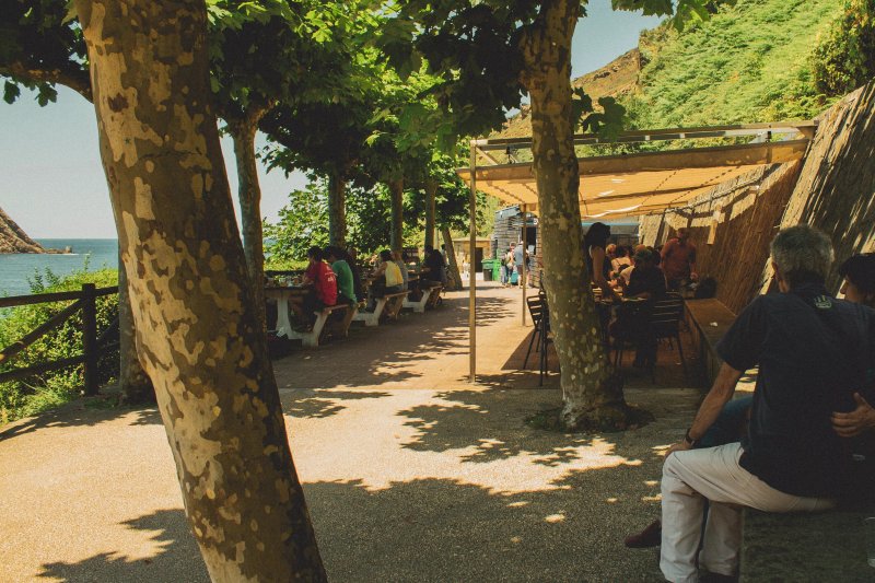 Alabortza Puntetako Kantina