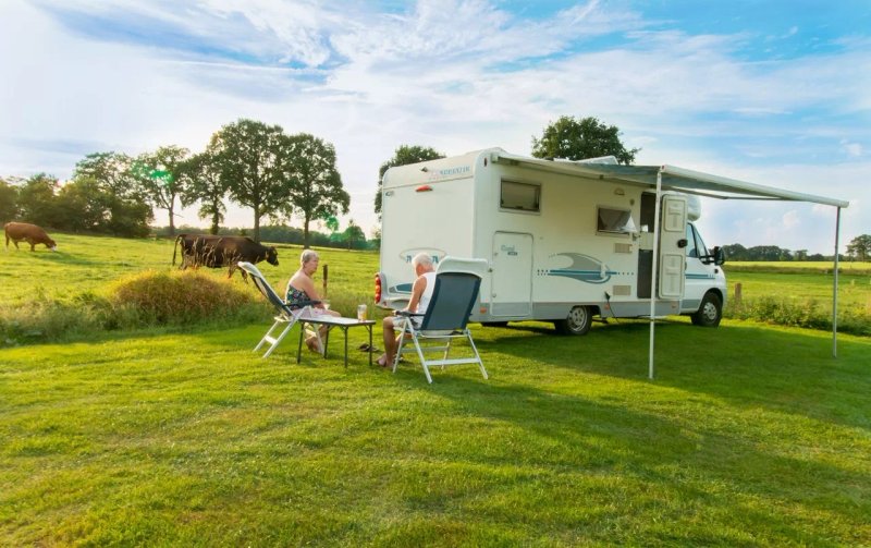 Camping Kuiperberg Ootmarsum