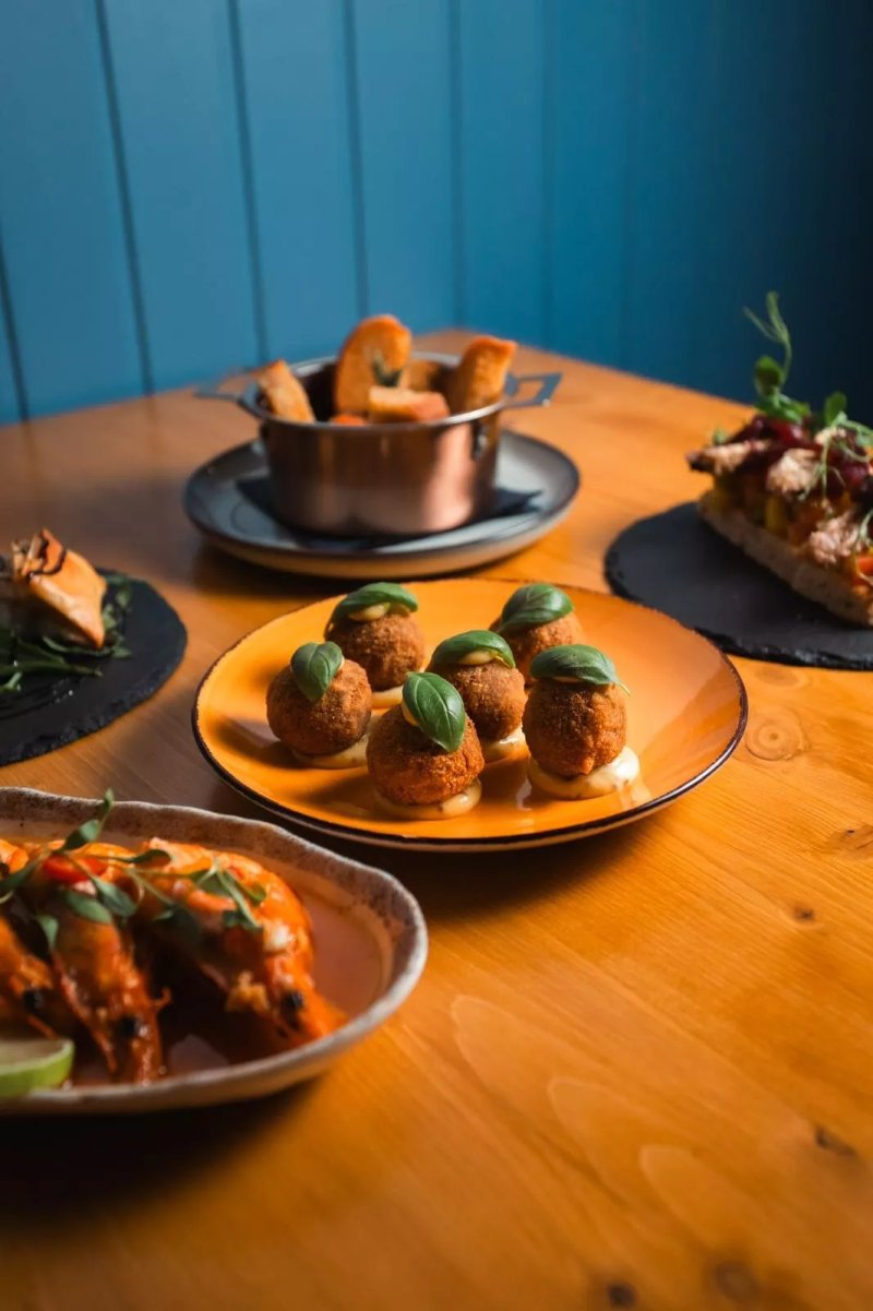 Sanleti - Tapas & Vinhos