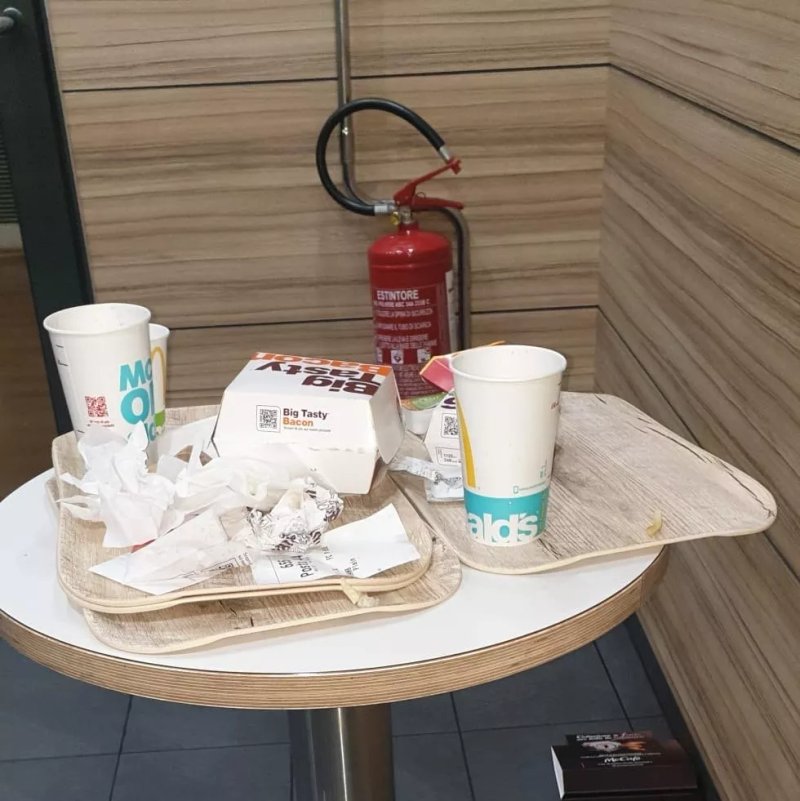 McDonald's