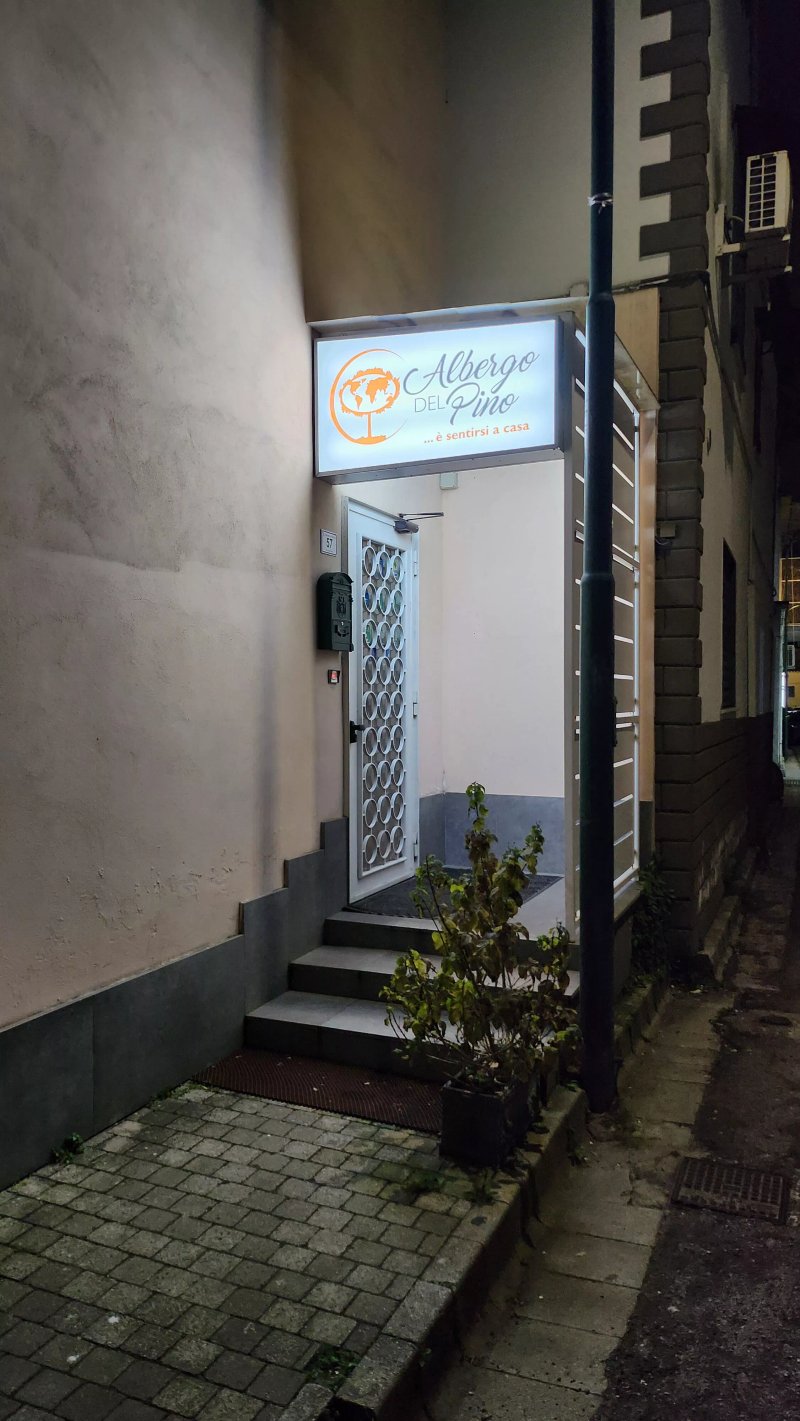 Albergo del Pino